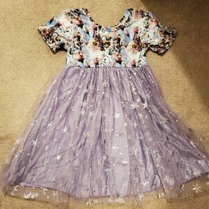 New Frozen dress